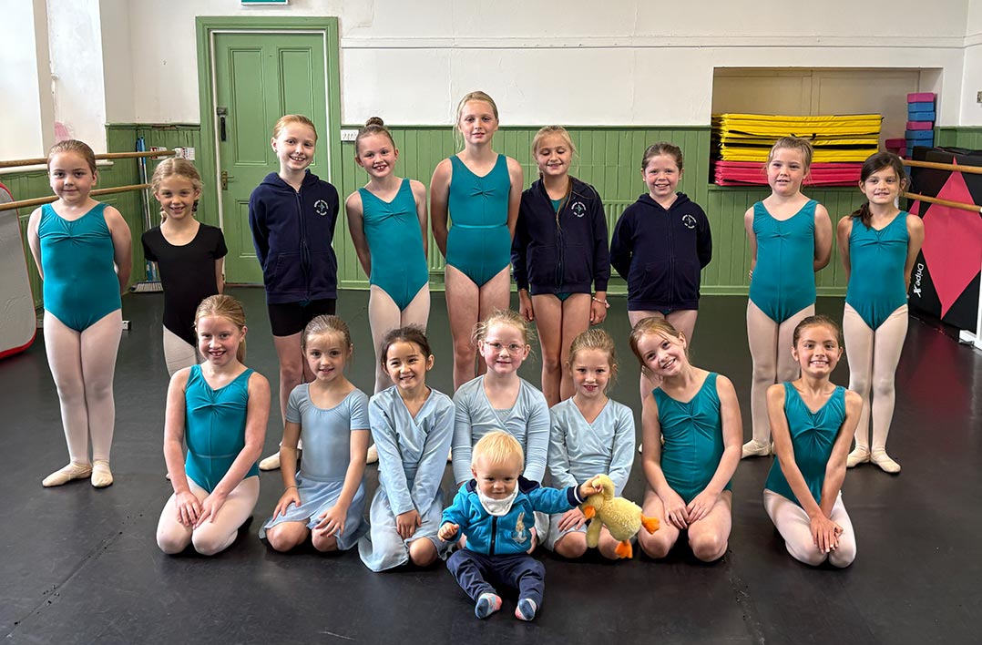 Banbridge Summer School Week 1