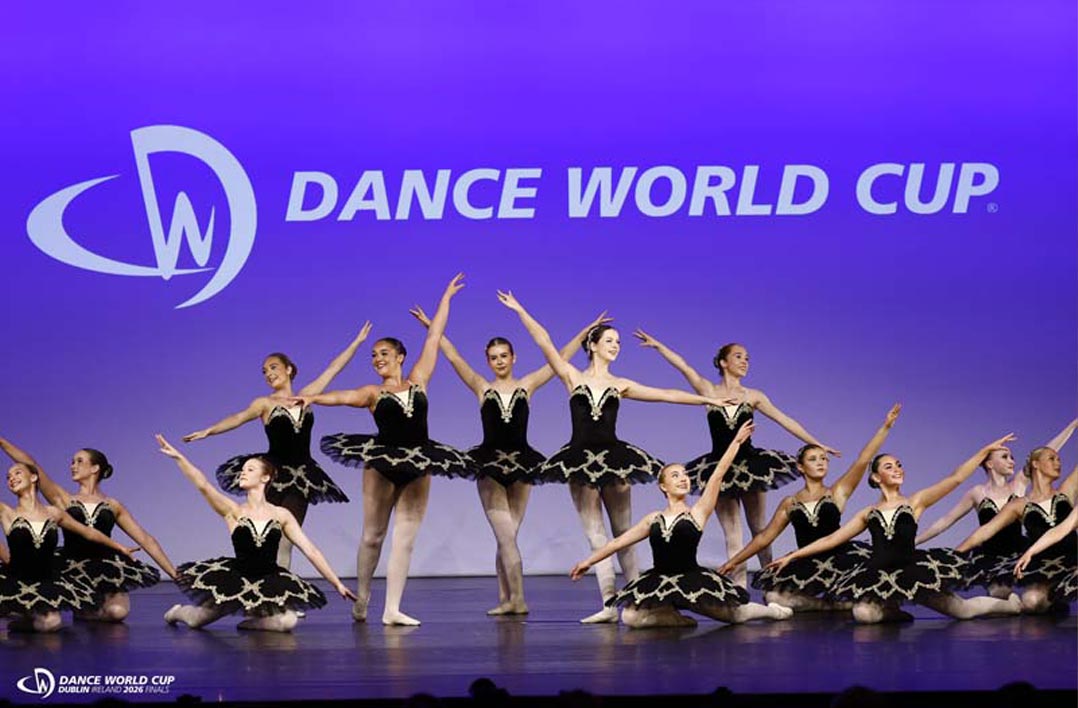 8th in the WORLD!!